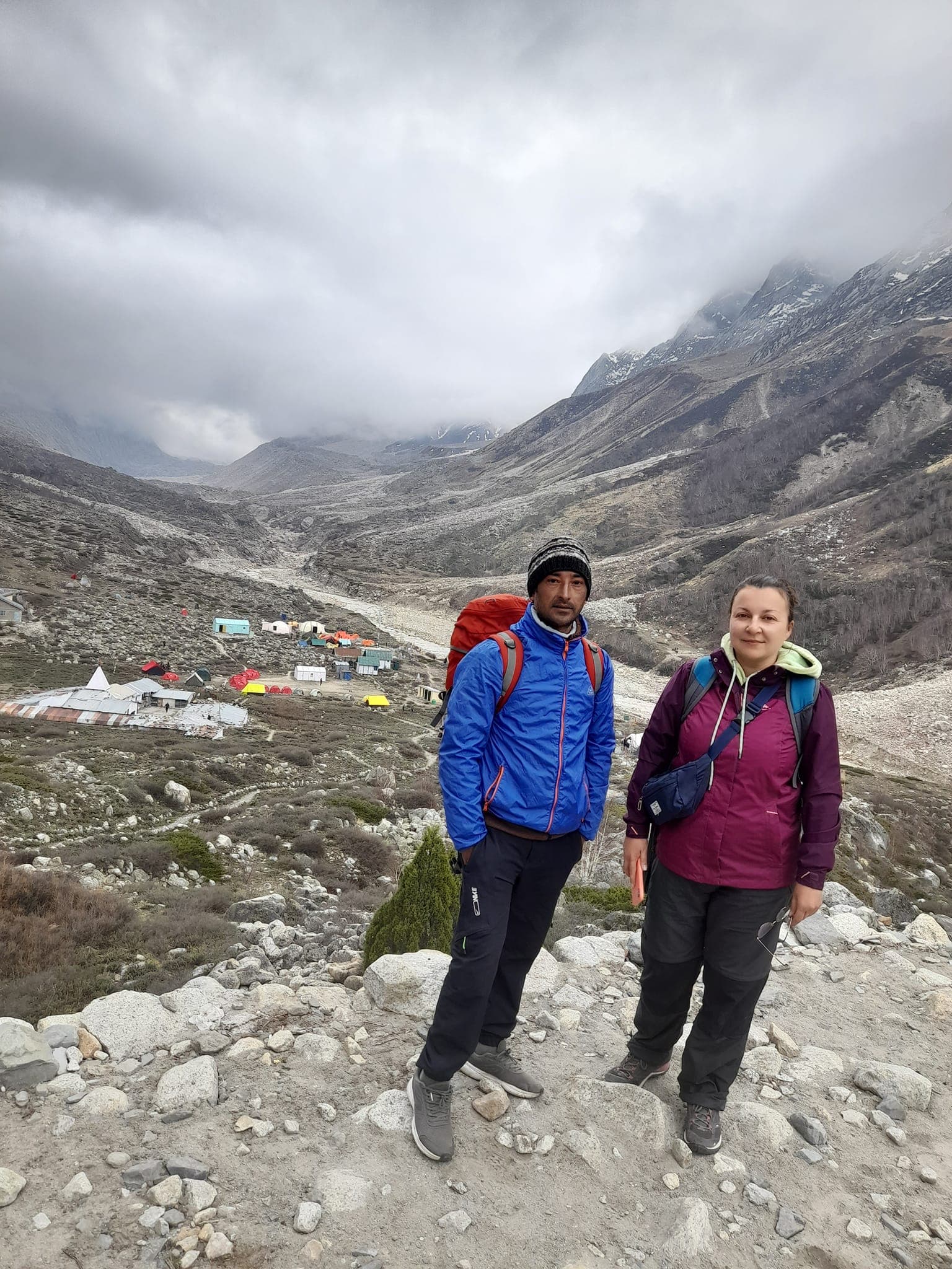 Gaumukh Tapovan Trek photo 2
