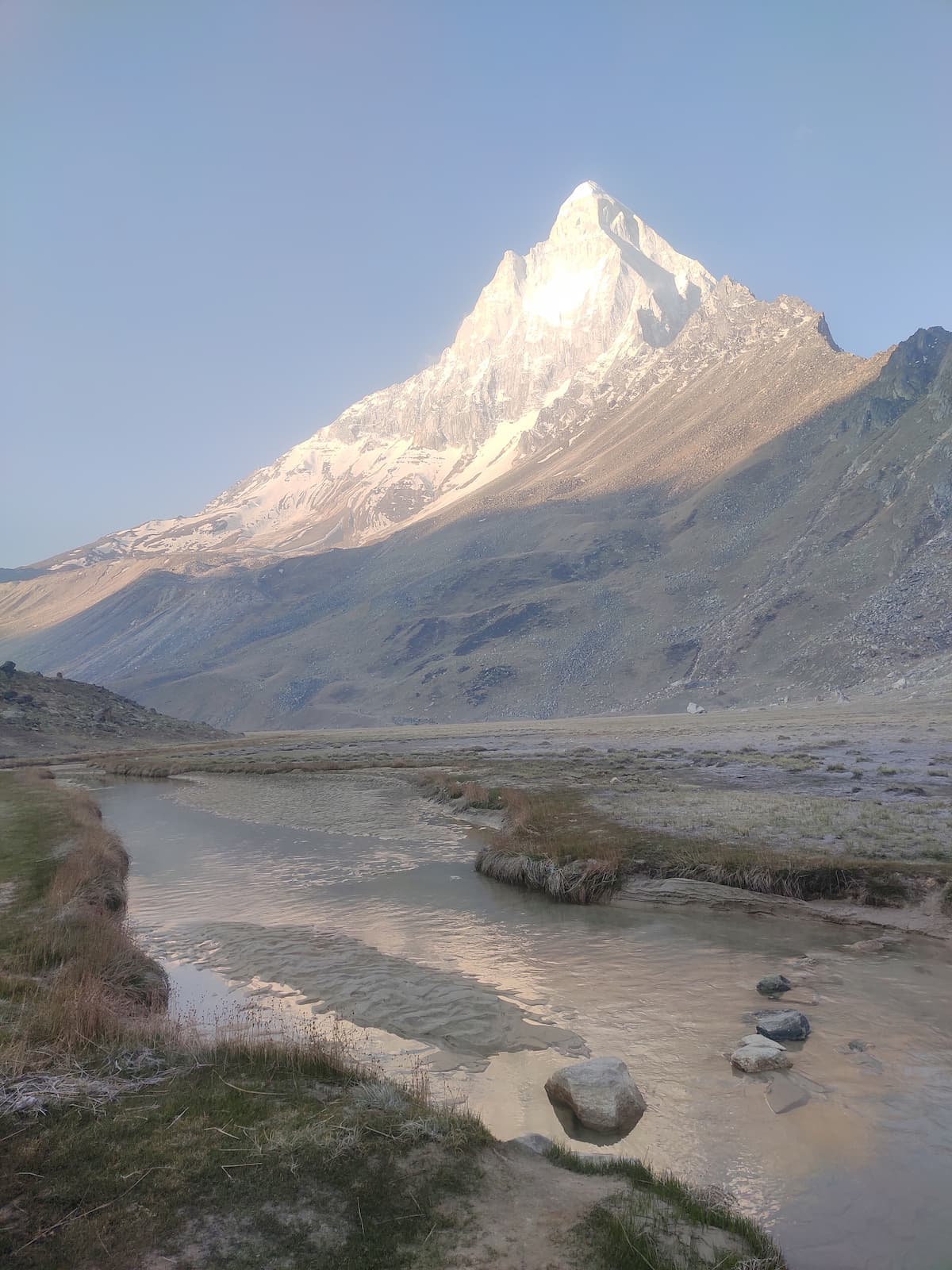 Gaumukh Tapovan Trek photo 3