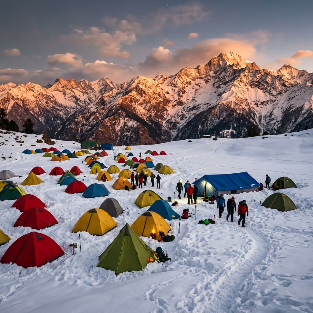 Kedarkantha Trek photo 3