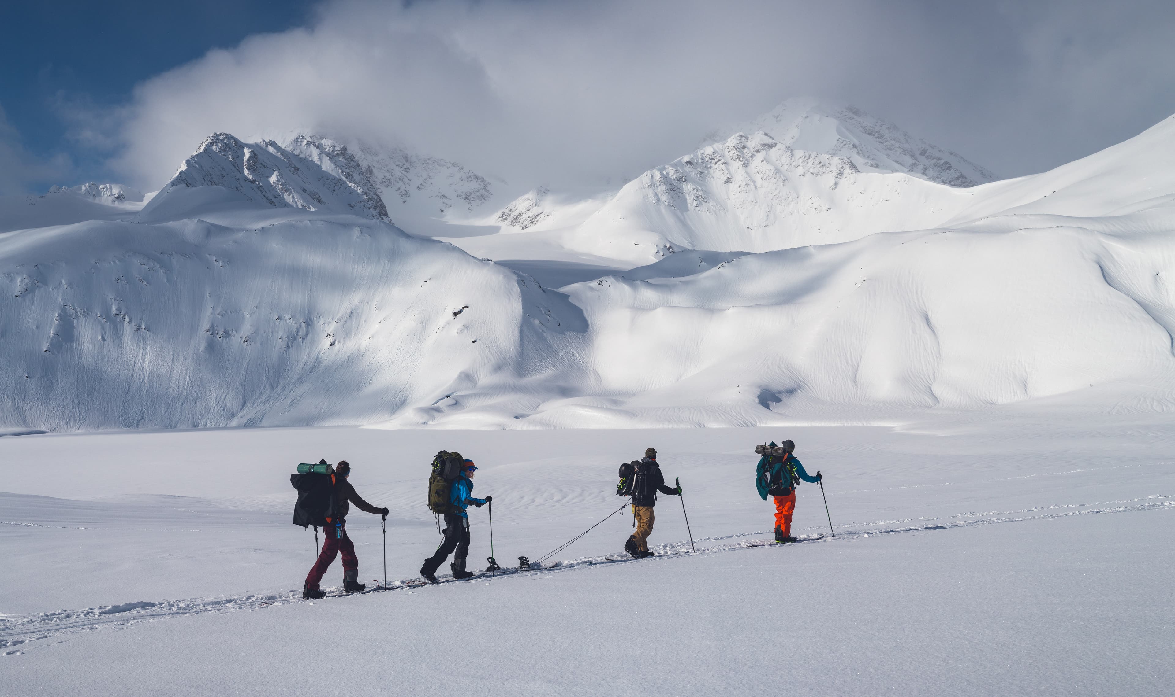 Auden's Col Expedition photo 2