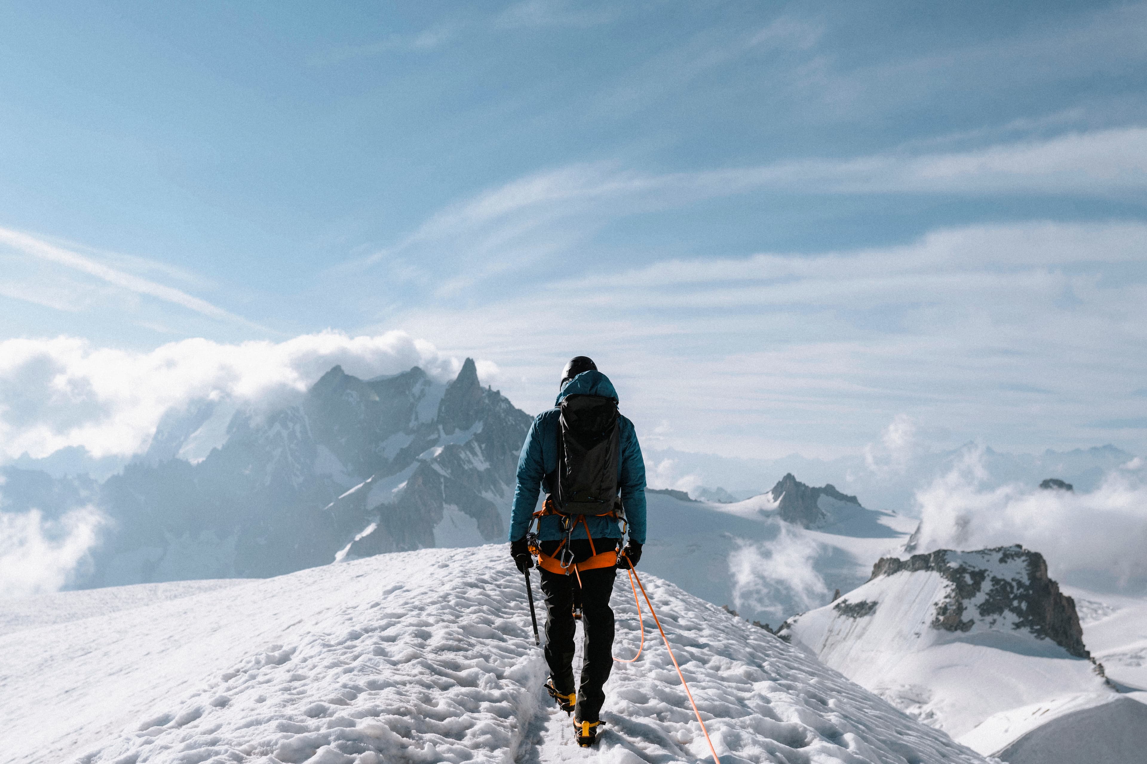 Auden's Col Expedition photo 3