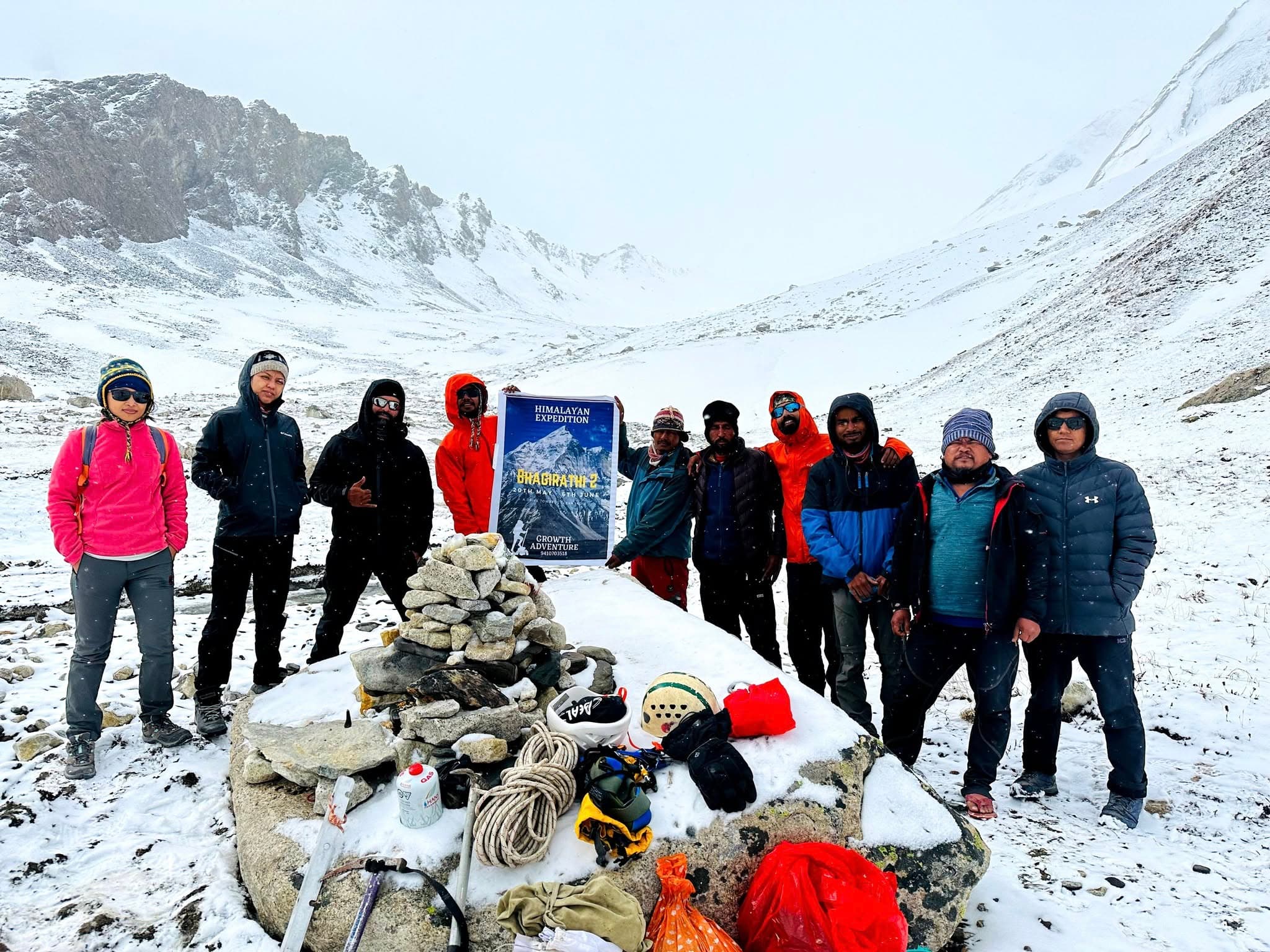 Kalindi Khal Expedition photo 3