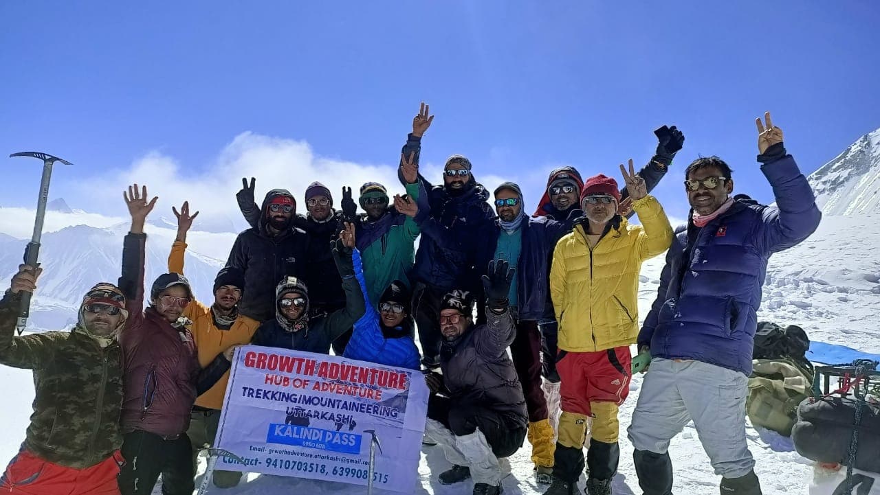 Kalindi Khal Expedition photo 2