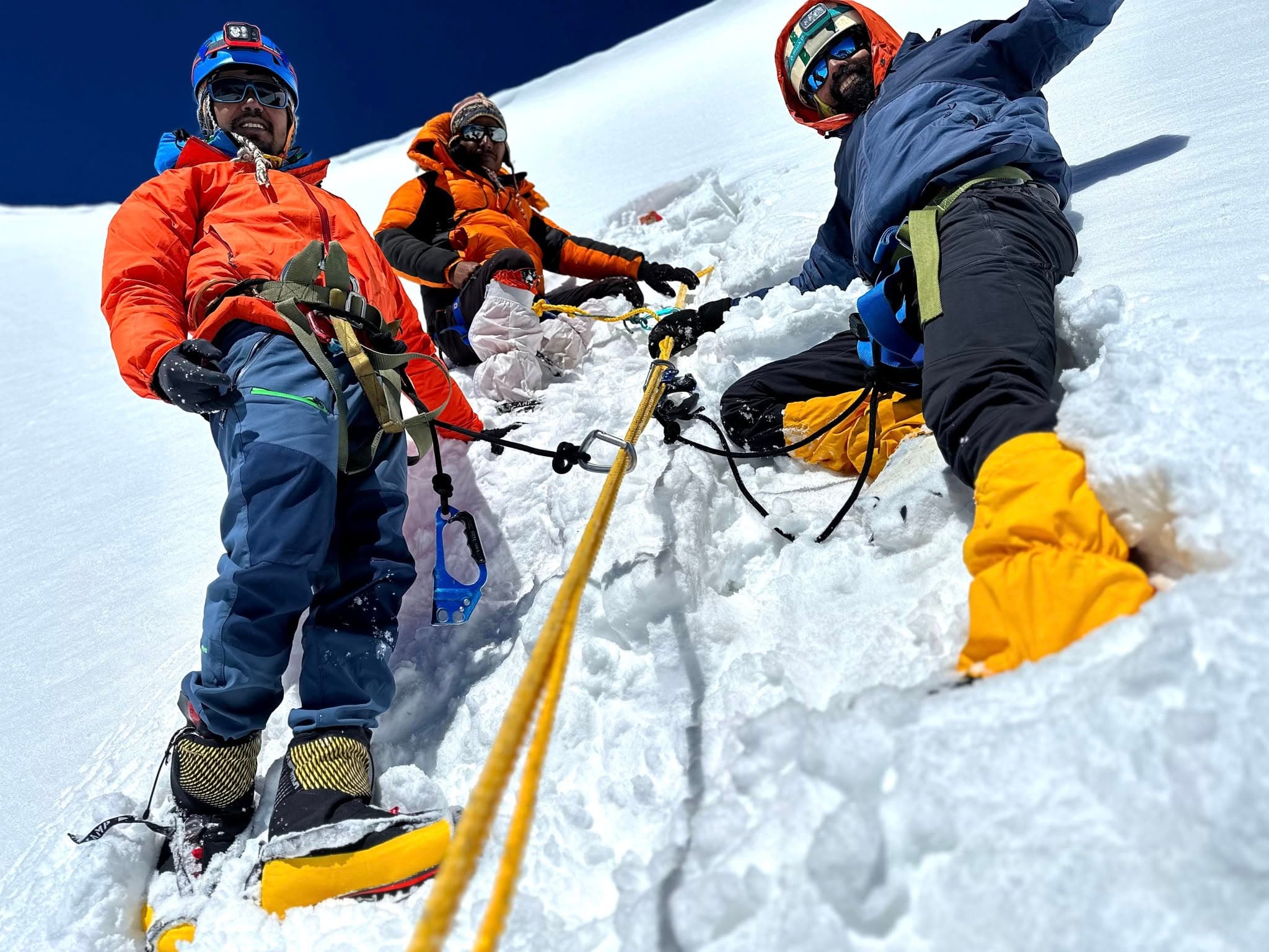 Mt. Shivling Expedition photo 2
