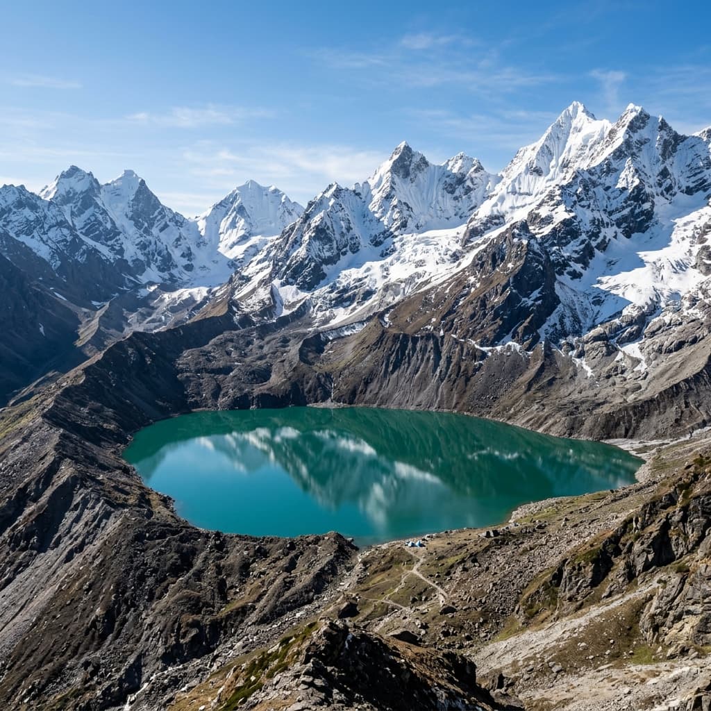 Kedartal Trek photo 4