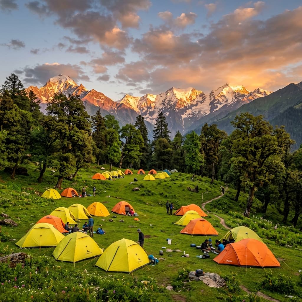 Dayara Bugyal Trek photo 3