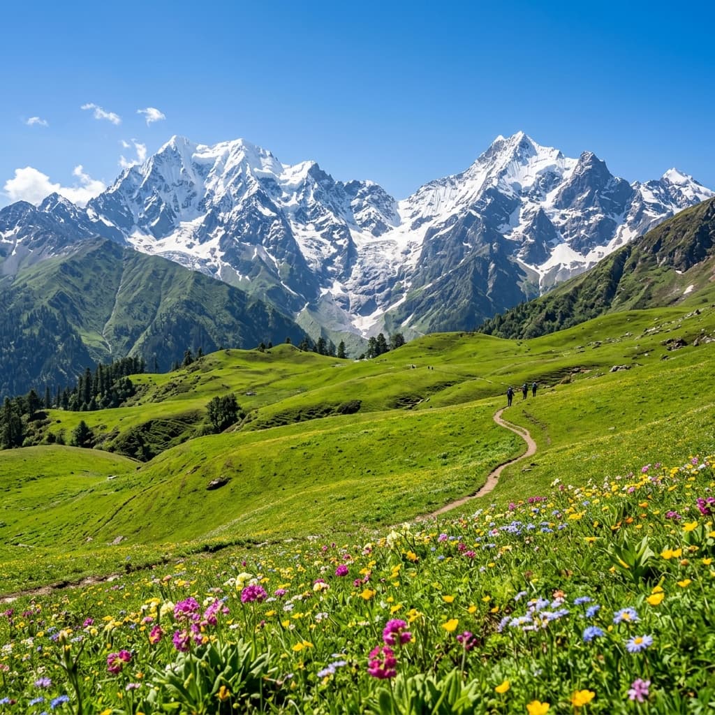 Dayara Bugyal Trek