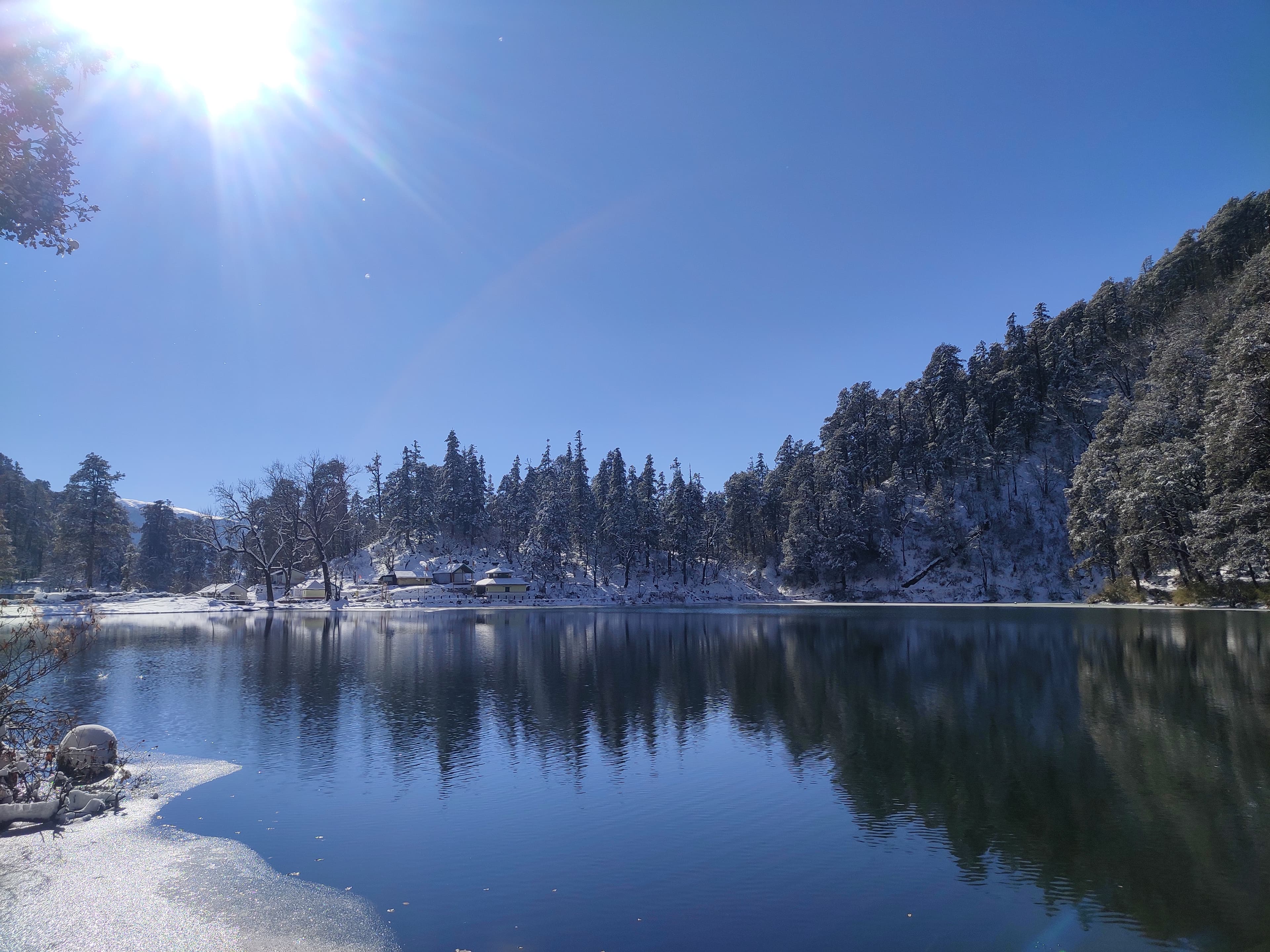 Dodital Trek with Darwa Pass photo 4
