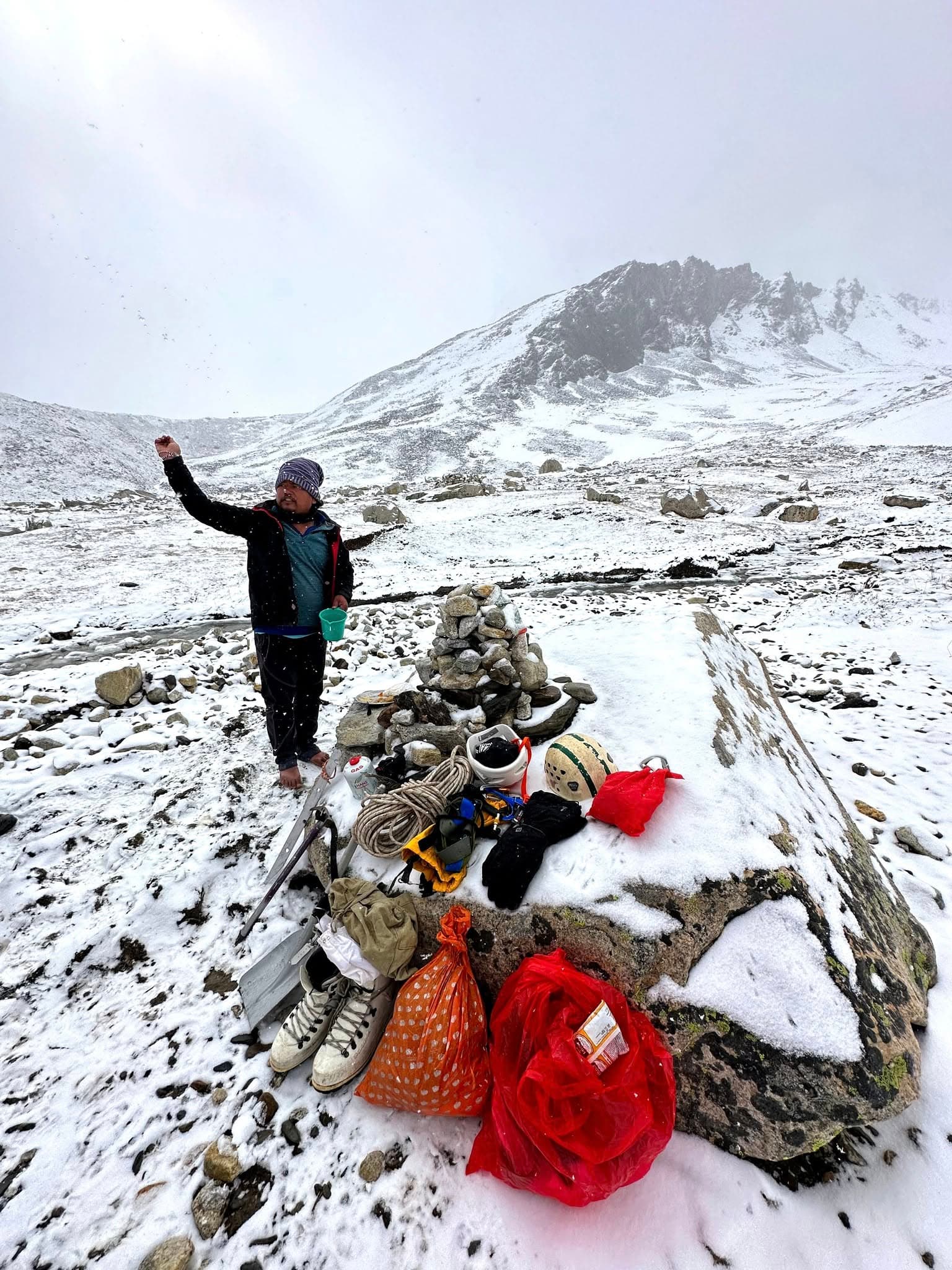 Kyarkoti Trek photo 3